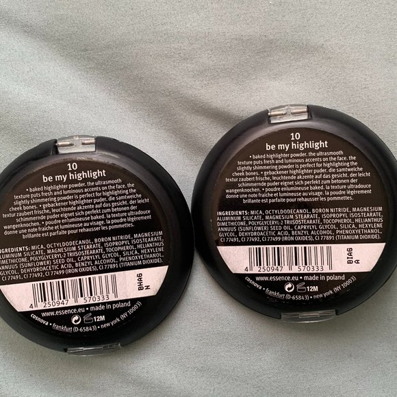 BOGO BUNDLE! Essence Pure Nude Highlighters - 10 Be My Highlight - Picture 5 of 5